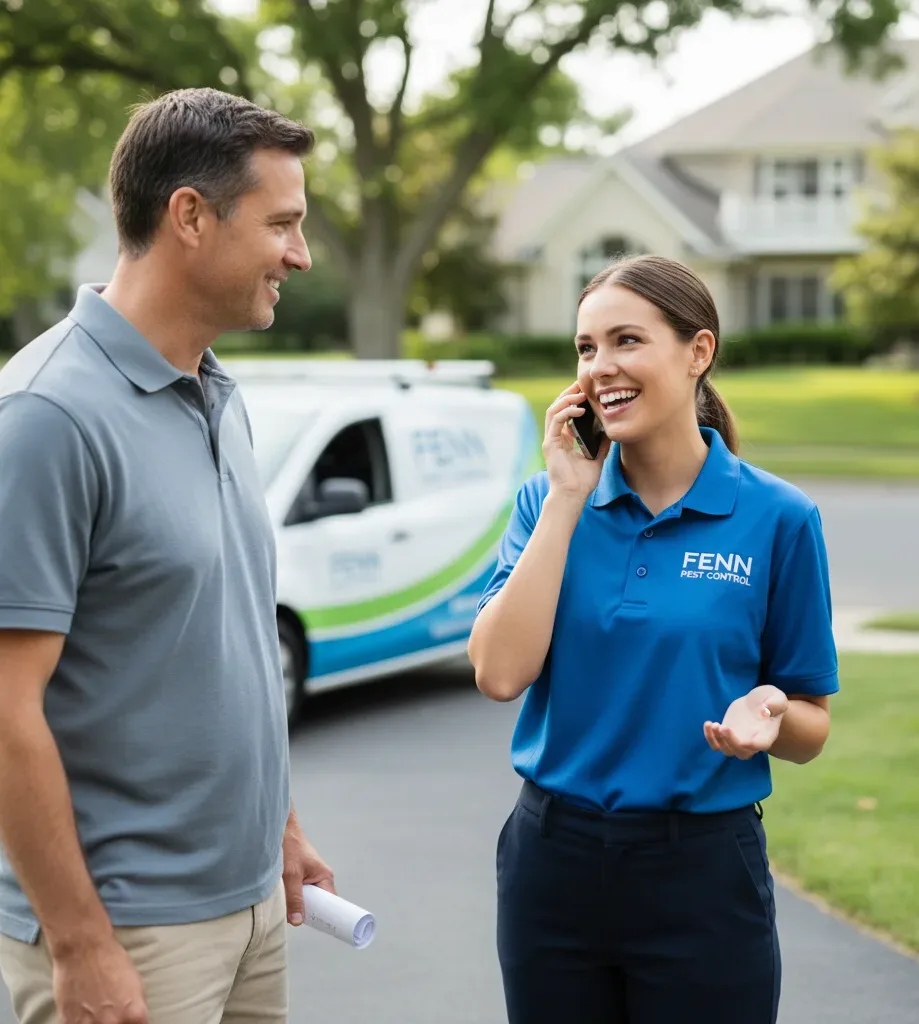 Bed Bug Extermination in Richwood, TX