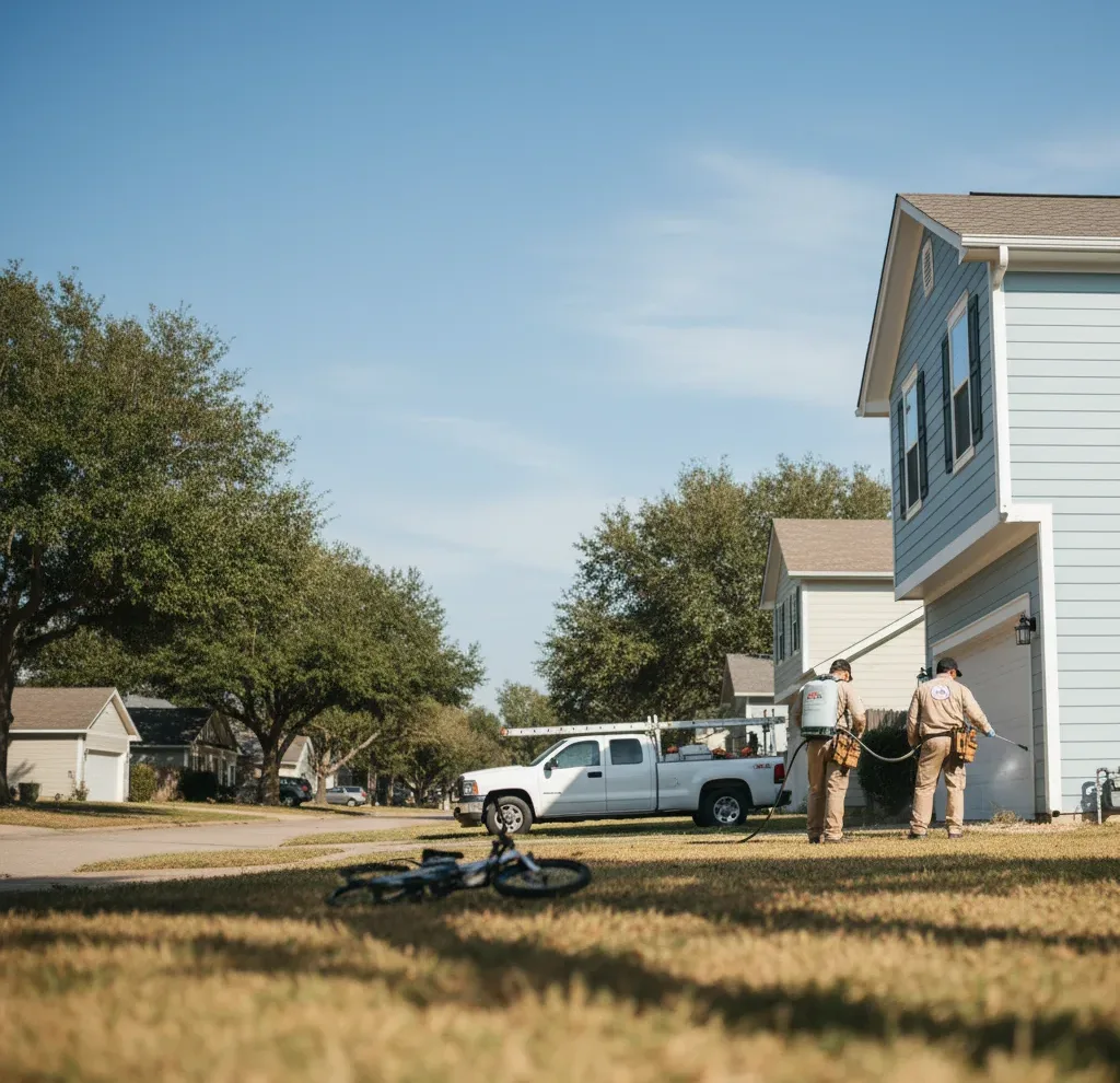 Bed Bug Extermination in Richwood, TX